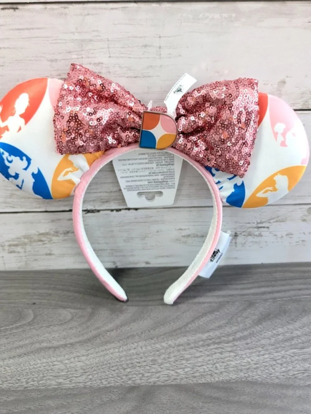 Disney Vacation Club The Villas at Disneyland Hotel Minnie Mouse Ears